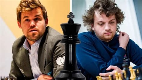 Magnus Carlsen and Hans Niemann resolve cheating controversy outside courts - Esports News by ...