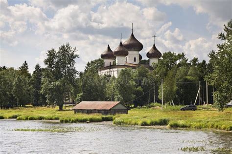 Onega River Kargopol Russian North Russia Stock Photos - Free & Royalty-Free Stock Photos from ...