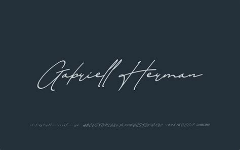 Premium Vector | Elegant script font, luxury typography fonts logo font ...