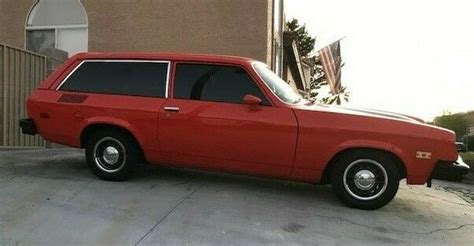 1977 Pontiac Astre / Vega Wagon for sale: photos, technical ...