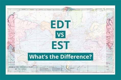 EDT vs EST vs ET: What’s the Difference?