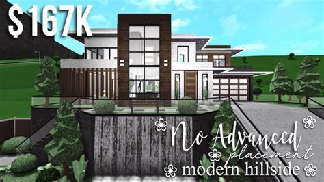 16 Bloxburg House Layout 3 Story Modern – New Home Floor Plans