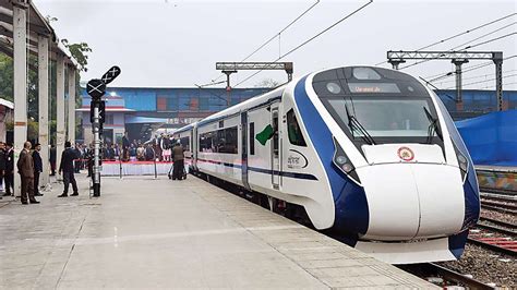 Vande Bharat Trains Run : New Vande Bharat train will run on track from September 30, passengers ...