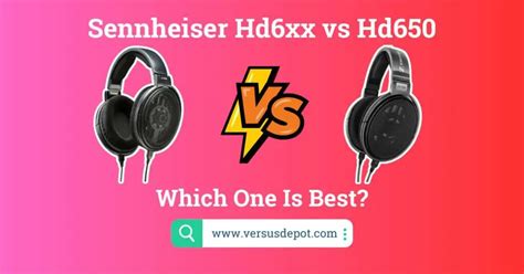 Sennheiser Hd660s vs Hd650: Which One Should You Buy?