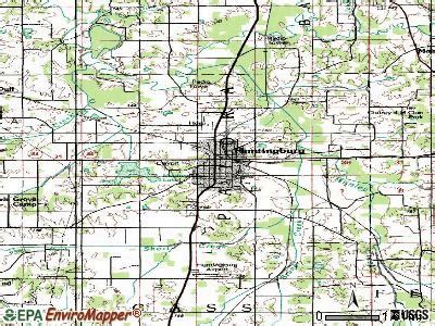 Huntingburg, Indiana (IN 47542) profile: population, maps, real estate, averages, homes ...