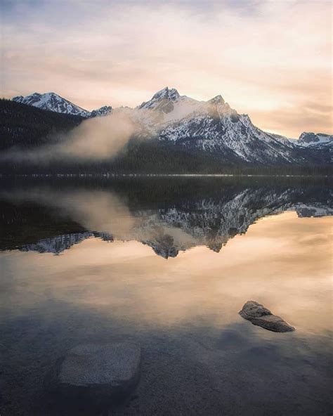 Each year over 1 million visitors come to the Sawtooth National Forest ...