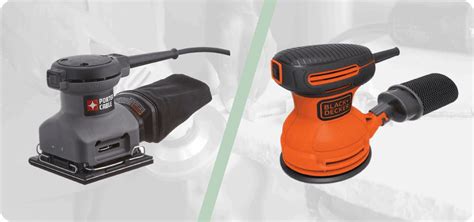 Orbital Sander vs Palm Sander: Which is Best for Your Needs? | House Grail