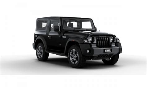 Mahindra New Thar 2020 - New Thar 2020 Interior, Exterior Photos & Gallery | car&bike