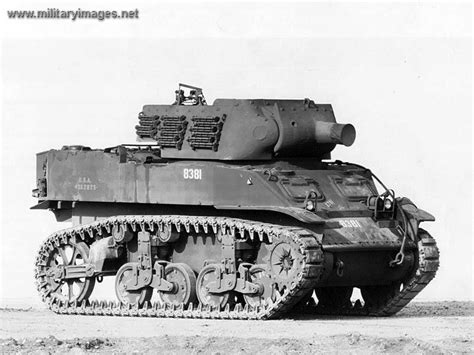 75mm Howitzer Motor Carriage M8 | A Military Photo & Video Website