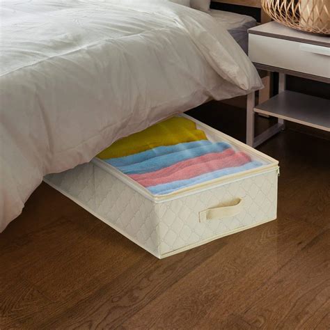 Underbed Storage Bags (2 Pack) – Sorbus Home