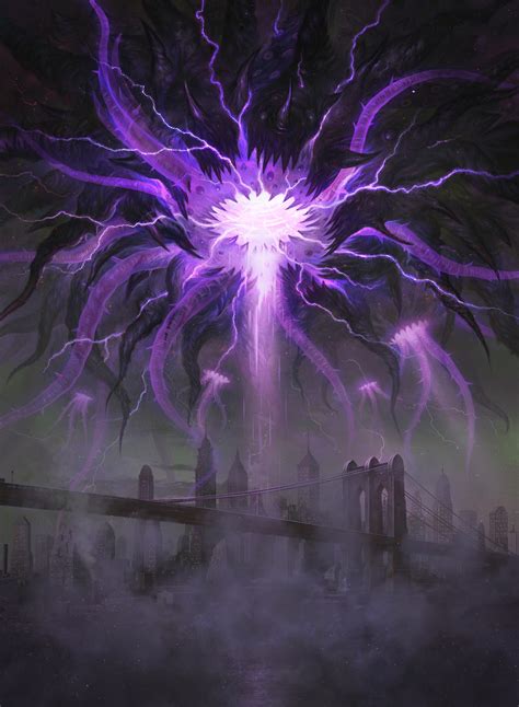 ArtStation - Azathoth | Artworks