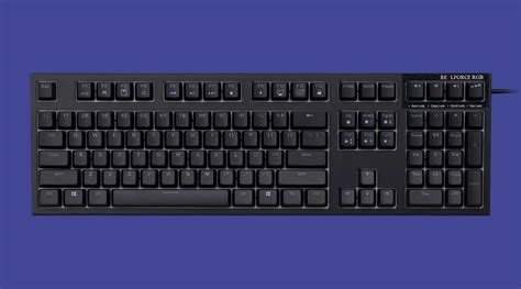 Product: REALFORCE RGB | REALFORCE | Premium Keyboard, PBT, Capacitive Key Switch