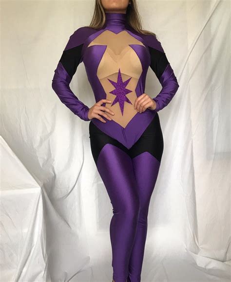 Star Sapphire Costume. Custom Made - Etsy