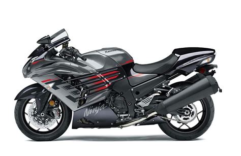 Kawasaki ZZR 1400 / Ninja ZX-14R (2021-22) technical specifications