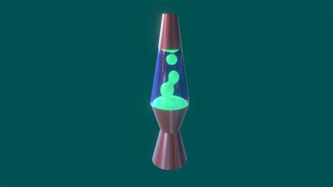 Lava Lamp Animation