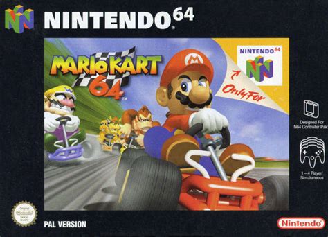 Game: Mario Kart 64 [Nintendo 64, 1996, Nintendo] - OC ReMix