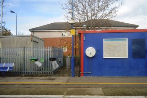 Northolt Park Station © N Chadwick :: Geograph Britain and Ireland