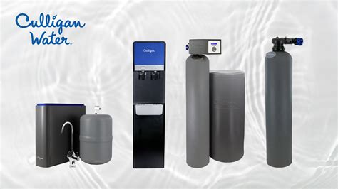 Water Treatment Solutions for the Whole Home With Culligan Water