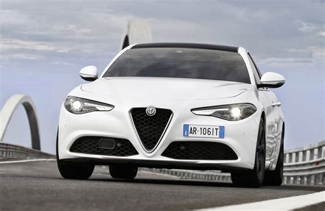 Alfa Romeo Giulia getting coupe version, to debut at Geneva ...