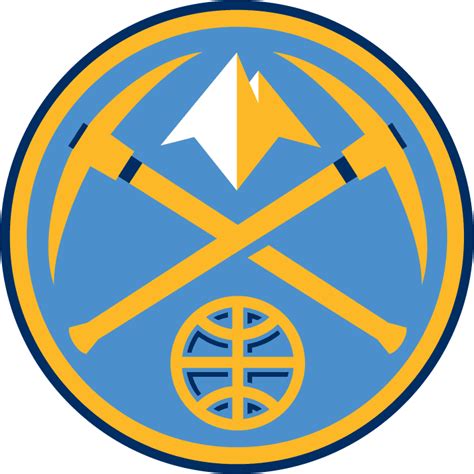 Denver Nuggets Logo 2021 / Denver Nuggets: Logo - X-Large Officially ...