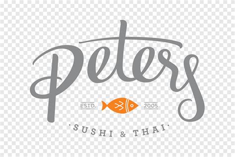 Thai cuisine Peter's Sushi & Thai Pad thai Japanese Cuisine, sushi, food, text png | PNGEgg