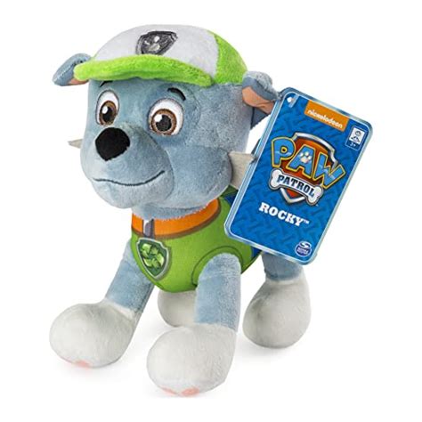 Toys Best Paw Patrol Rocky Plush Toys For Kids