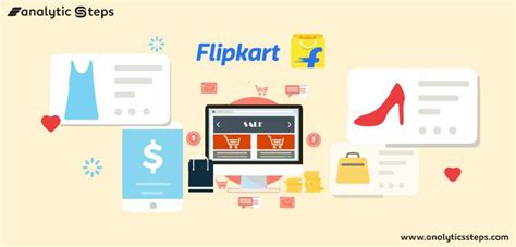 The Success Story of Flipkart | Analytics Steps