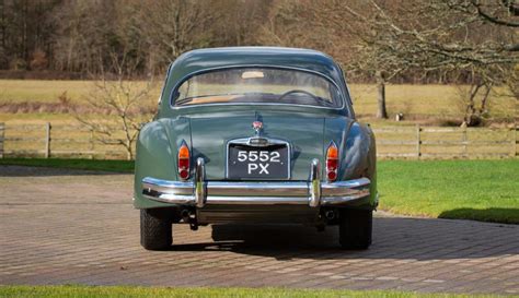 Jaguar XK150 3.8-Liter 'S' Coupé - Revivaler