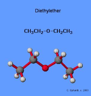 Environment: Diethyl ether (Ethoxy ethane)