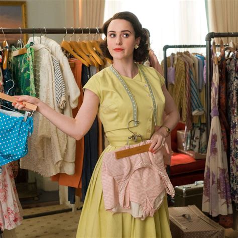 'The Marvelous Mrs. Maisel' Is Still Fun, Even Though It Veers Off Course in Season 2 | Fashion ...