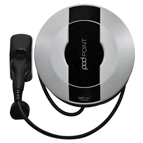 Pod Point | S7-2C-6MA-2 | Electric Car Charger | Fast UK Delivery