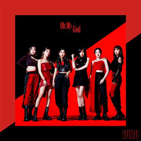 (G)I-DLE – Oh My God (2020, CD) - Discogs