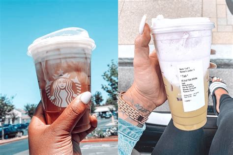 Best Starbucks iced coffee with sweet cream - starbmag