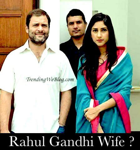 Rahul Gandhi Wife Name, Marriage, Funny, Biography, Net Worth, Car