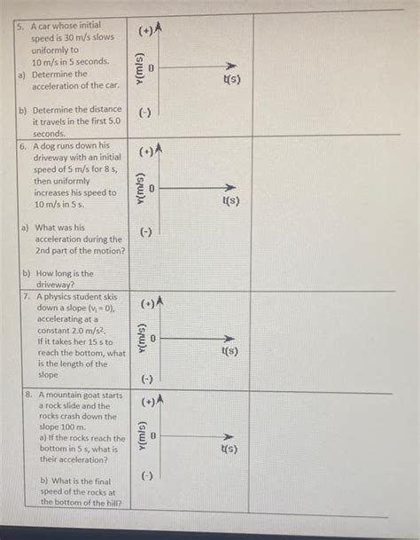 Solved Linear Acceleration | Chegg.com