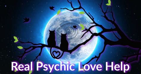 Psychic Love Help From The True Romance Empath | Are psychics real ...