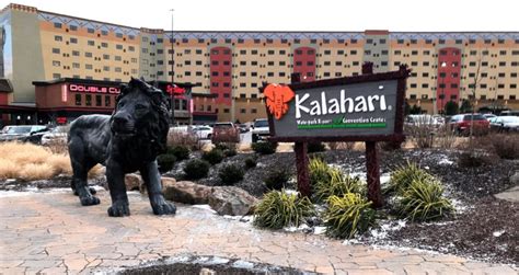 Kalahari - Restaurants - TripBloggers