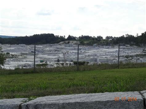 North Carolina Granite Quarry, Mount Airy, NC - Picture of North Carolina Granite Quarry, Mount ...