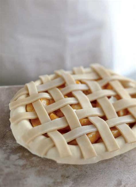 How to Make a Lattice-Topped Pie | Williams-Sonoma Taste