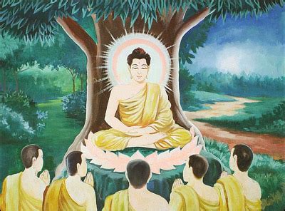 Ancient World History: Theravada and Mahayana Buddhism