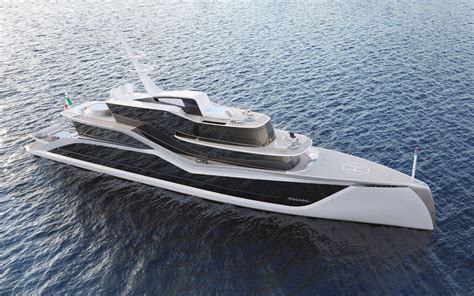 LUXURY YACHT DESIGN