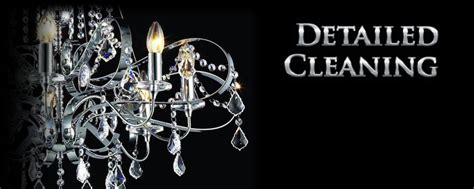 Crystal Chandelier Services | Lighting Cleaning & Repair