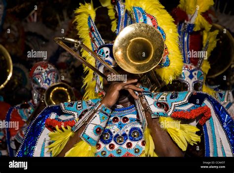 Junkanoo, Boxing Day 2011 Parade, Valley Boys, Nassau, Bahamas Stock ...