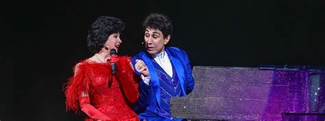 Dino and Cheryl Kartsonakis Christmas Show Tickets - Branson, MO | Tripster