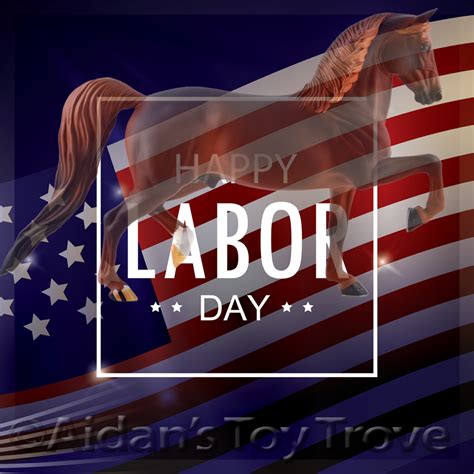 Aidan's Toy Trove Wishes You A Happy Labor Day - Aidan's Toy Trove