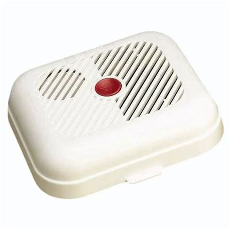 System Sensor Plastic Smoke Detector at Rs 1000 | Smoke Sensor in New Delhi | ID: 21195425733