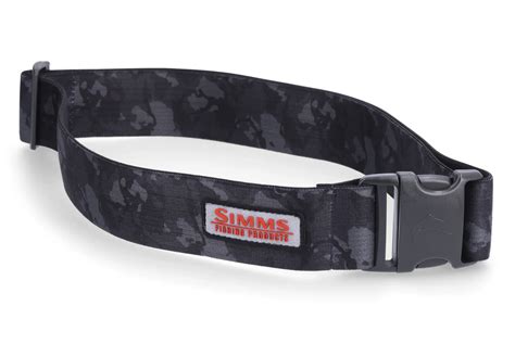 Simms Wading Belt 2" | Buy Simms Wading Belts | Fishing Wader Belts ...