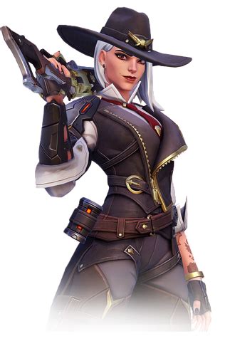 Ashe | Overwatch Wiki | Fandom