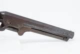 c1867 Antique COLT Model 1849 POCKET .31 Revolver Post-CIVIL WAR Wild ...