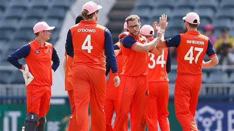 Netherlands ODI squad World Cup 2023 | News | All player